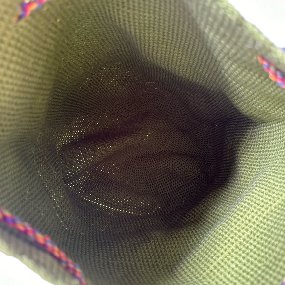 SANTOTA Guajira Mochila New - Picture 4 of 4